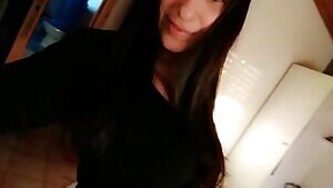 Pixelated little butt