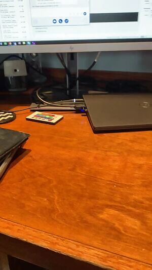 I literally cannot stop masturbating while I work...