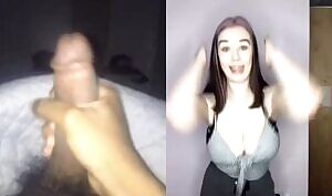 Those jiggly tits are gonna finish me off