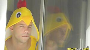 Thick Blondie - Blondie Fesser