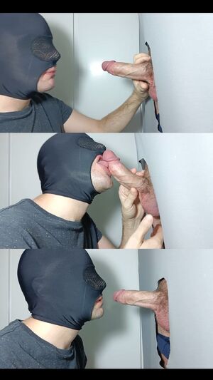 Gay Glory Holes Blowjob Cum Cumshot