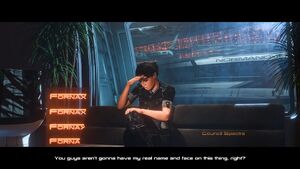 Alien 3D Anal Animation Fit