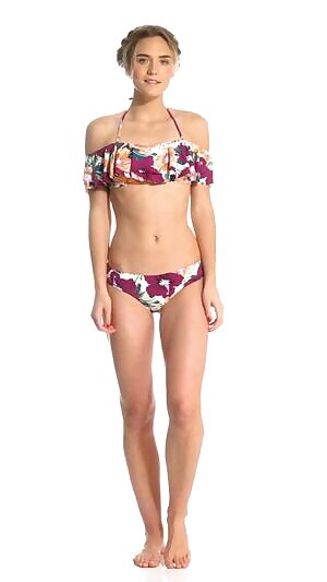 Radio Fiji Waikiki Midori Bikini Bottom