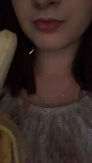 Just having a healthy snack at work 😇