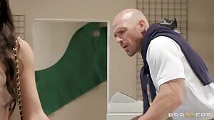 Jennifer White - Pounded At The Pro Shop