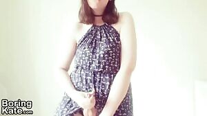 Do you think I look good in a dress?