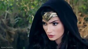 Wonder Woman from DC Comics by Alyson Tabbitha