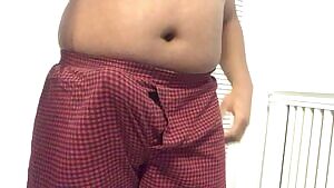 Had to Let Him out for Some Fresh Air