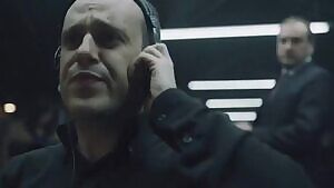 Úrsula corberó. La casa de papel 3