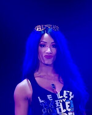 Sasha Banks: Smackdown 12/6/19