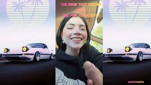 X-Change Blowjob Car Cock Worship Cute