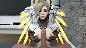 Mercy Boobjob