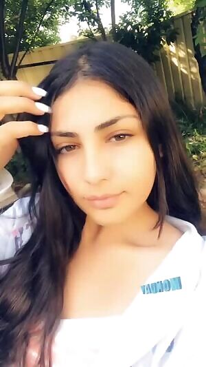 Would you join a blowbang with her and other random dudes?