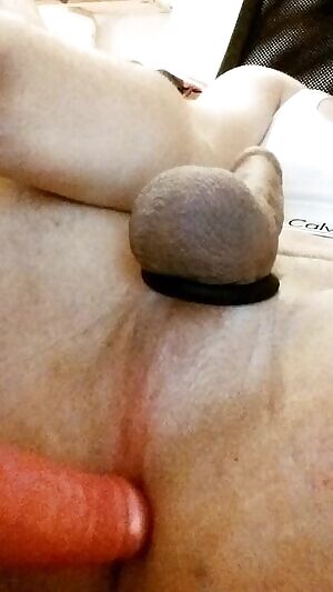 Couldn't get it further in than that 😇