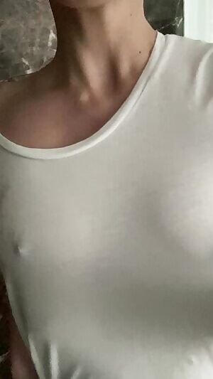 Who doesn’t love a wet white t-shirt?