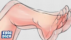 Adult Video Games Animation Footjob Legs