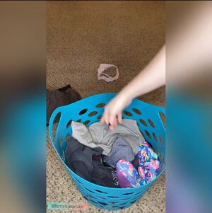Pantyboys Goddess Laundry Room OnlyFans Panties
