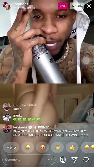 tory lanez ig thot