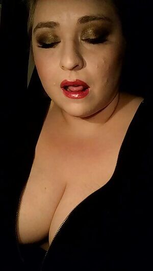 Someone said I should try this. I think I need more practice!