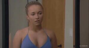 Low self esteem Hayden Panettiere wonders if her boobs are big enough