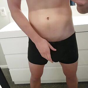 I love the feeling of the resistance