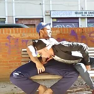 I love sex in public