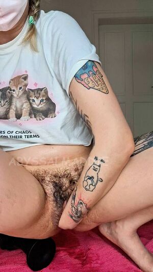 Stuffed Pussy Fansly Fetish Fisting Gape