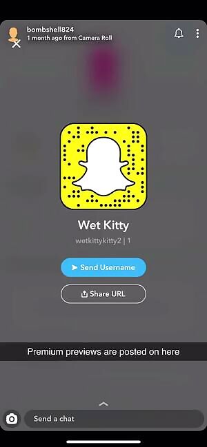 Snapchat cowgirl