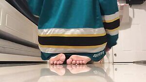 “I like big pucks and I cannot lie”