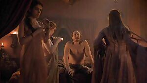 Obligatory GoT S08E01 Plot