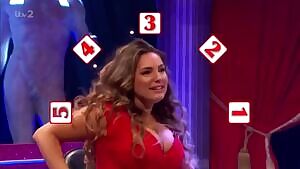 Kelly Brooks incredible bounce