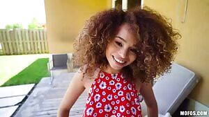 Curvy Latina Beauty Cecilia Lion