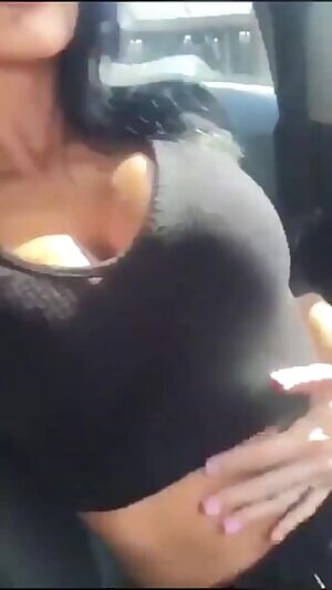 Like a little strip tease?