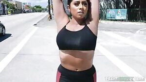 With Great Tits Cum Great Responsibilities