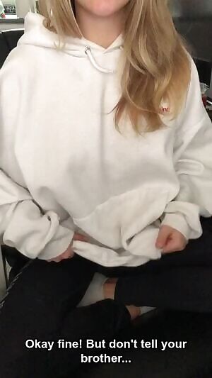 If you don't maybe you can touch them next time...