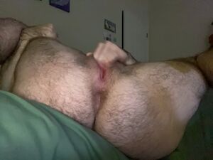 Orgasmic Contractions FTM Pulsating Pussy