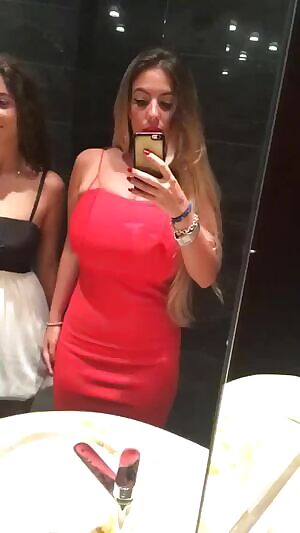 No mum - spank that ass