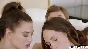 The Guy's Experiencing Heaven On Earth