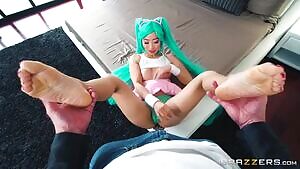 If Japanese Girl Were Really Like Anime Characters