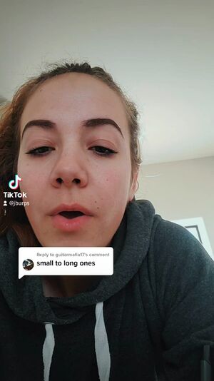Burping Dirty Talk Fetish Lips