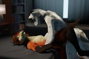 Afternoon Romp - Animation