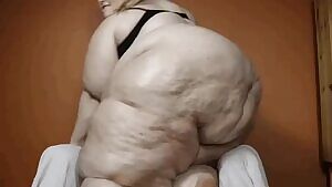 Small clip of a custom Jackie video someone paid privately for....