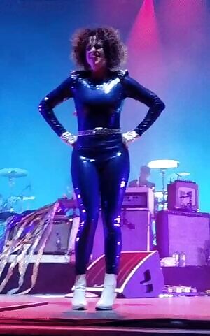 Can’t help wanting to get real wild & naughty with incredibly beautiful goddess Régine Chassagne. Dumping my filthy loads deep into both her amazing tight wet cunt & superb massive juicy fat ass. Needing to see her pregnant with & giving birth to our many children. Making her enjoy & demand it.