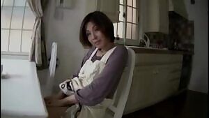 - Kirioka Satsuki, Takigawa Eriko, Kawai Ritsuko - Fucktastic Mature Woman's Ass and Wet Pussy Ready for Using