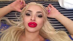 I think she's ready to put them to good use