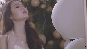 Shot a huge load for her