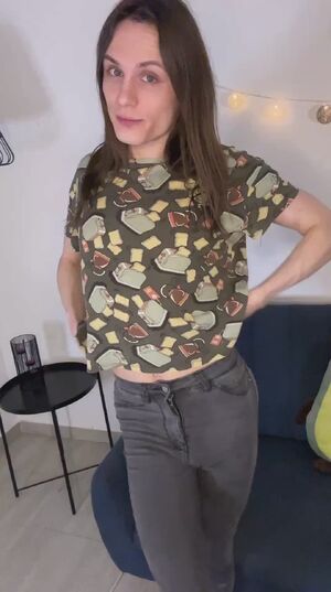 Solo Trans Amateur Femboy Girl Dick