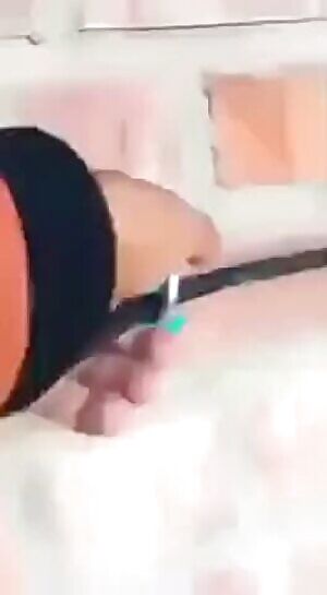 Arab couple Secretly filmed