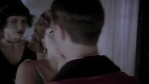 Alexandra Daddario Lesbian Scene