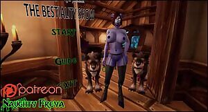 The Beastiality Show The Game Alpha Out Now!